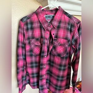 Dixxon flannel